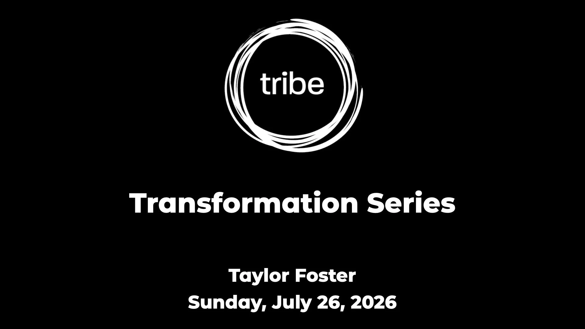 Transformed Mind