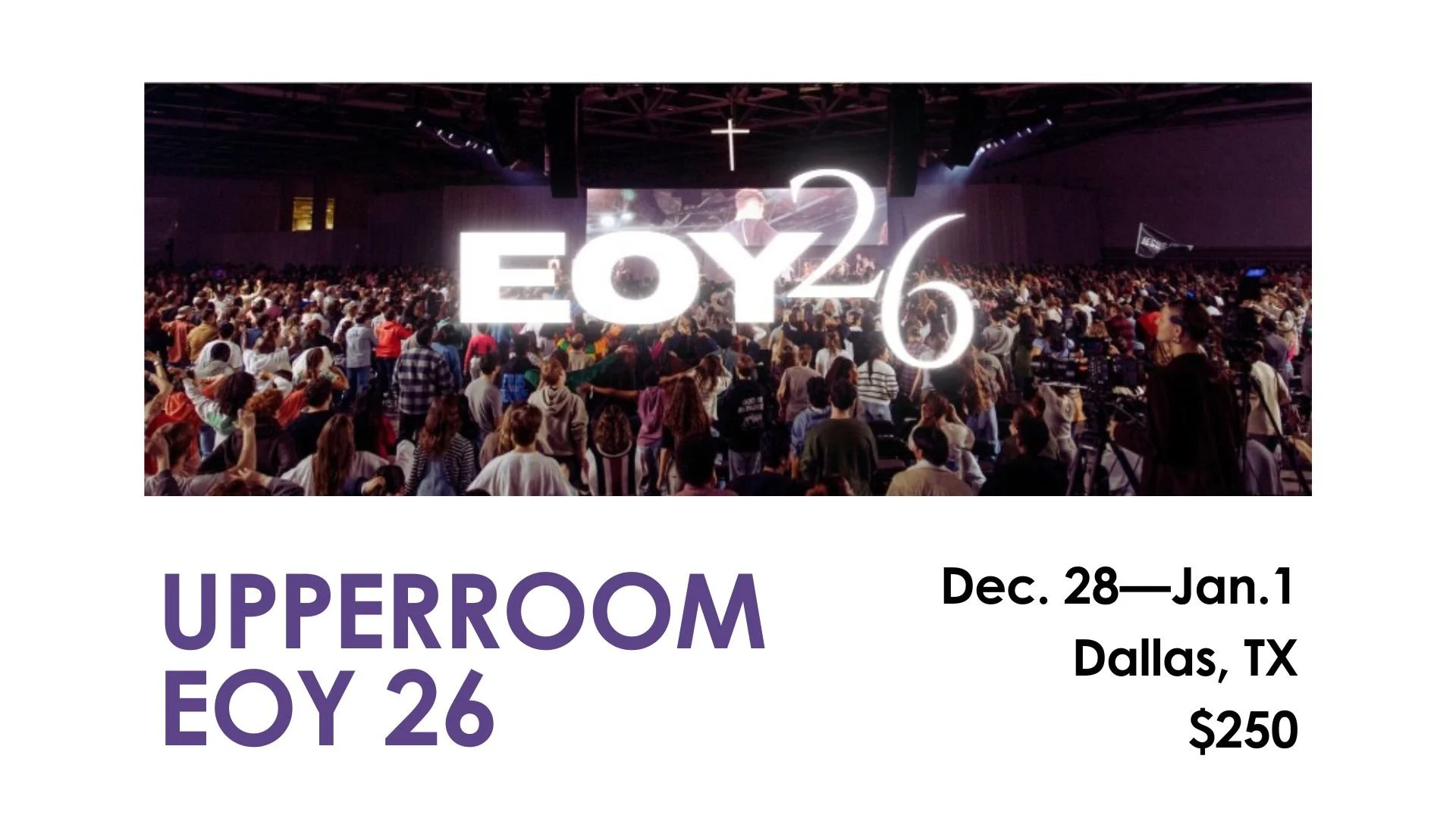 UPPERROOM EOY 2026