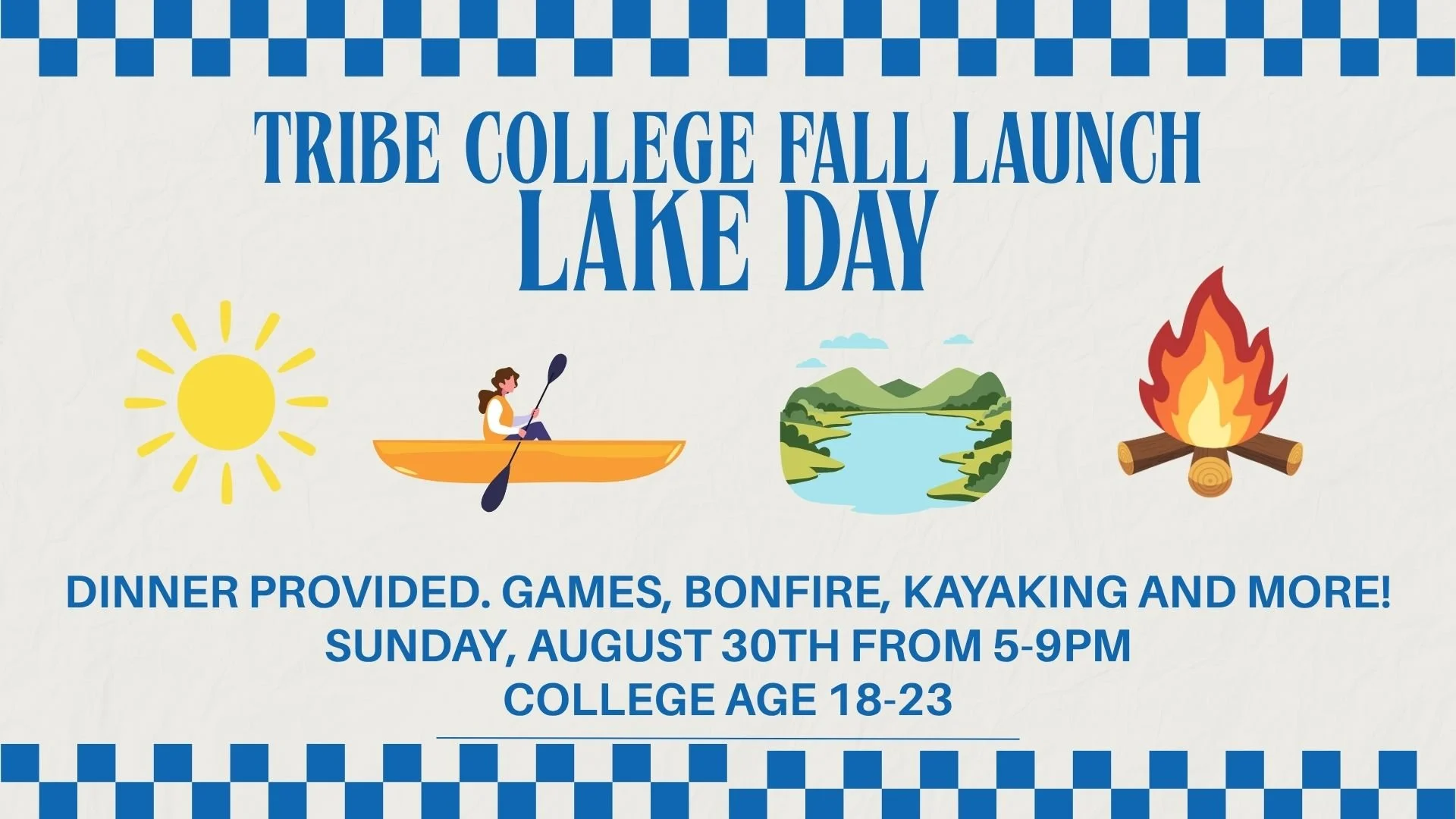 College Lake Day
