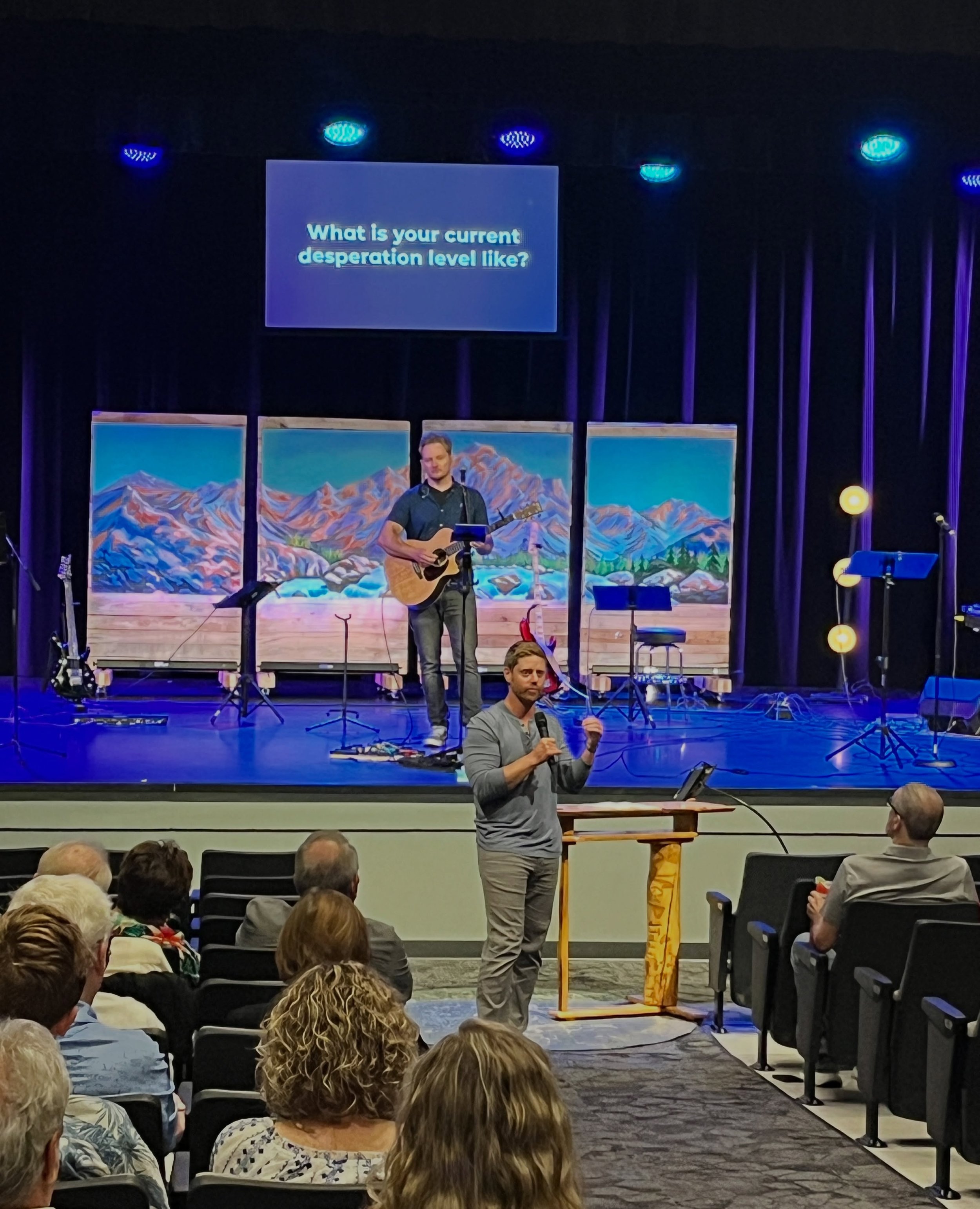 A powerful way to close out our Transformation Series! 🙌

Thank you to Pastor Taylor Foster for bringing a challenging message about what it could look like to see revival and transformation in our city.

🔥 What would revival look like in Omaha, Ne