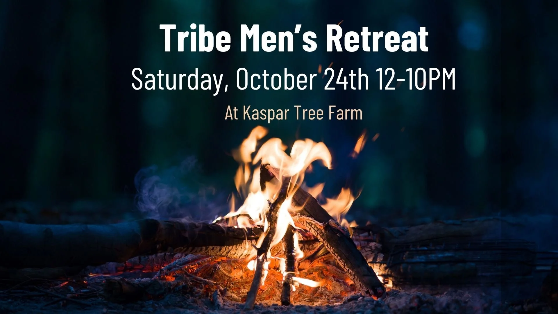 Men’s Fall Retreat
