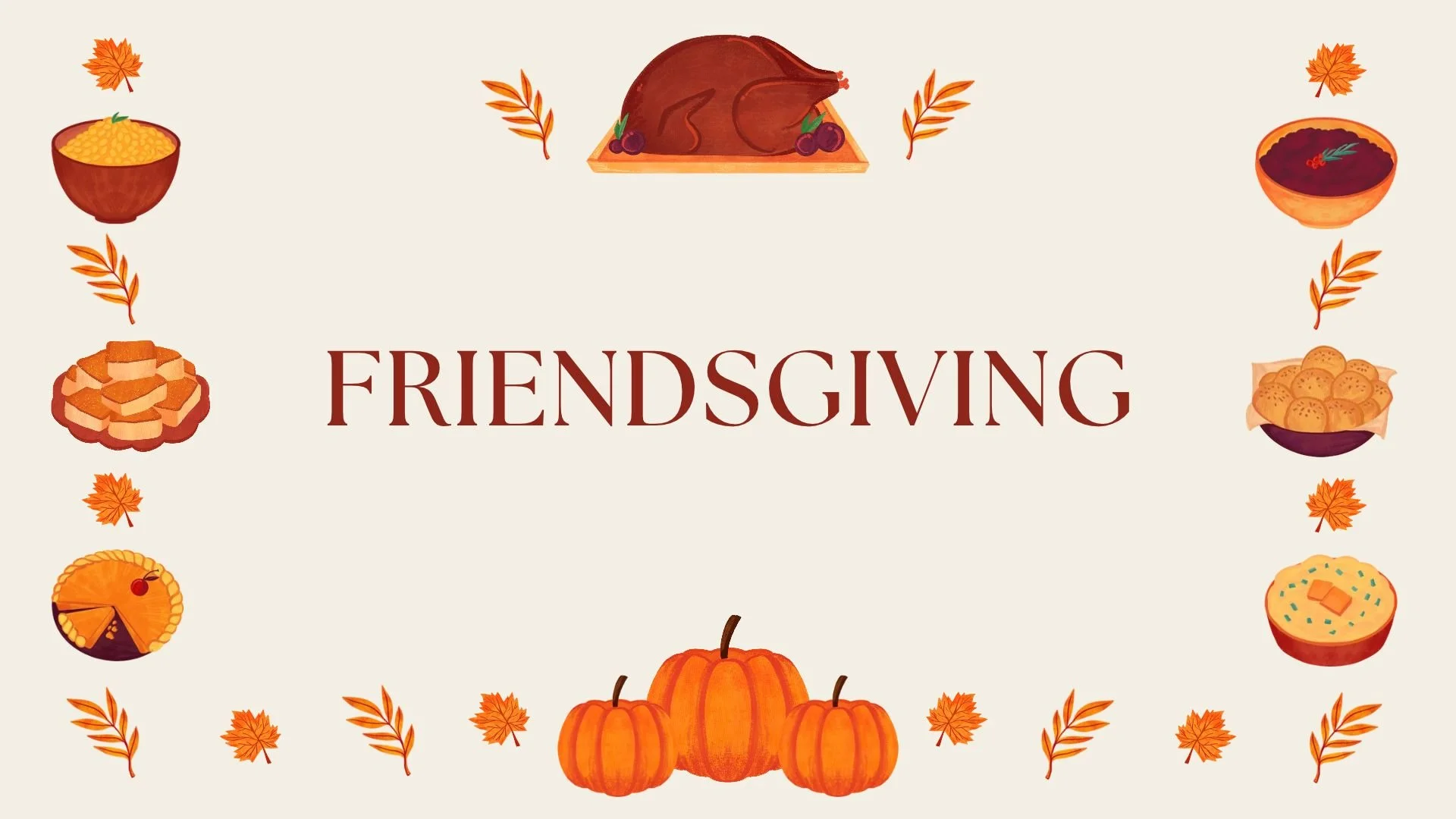 Friendsgiving