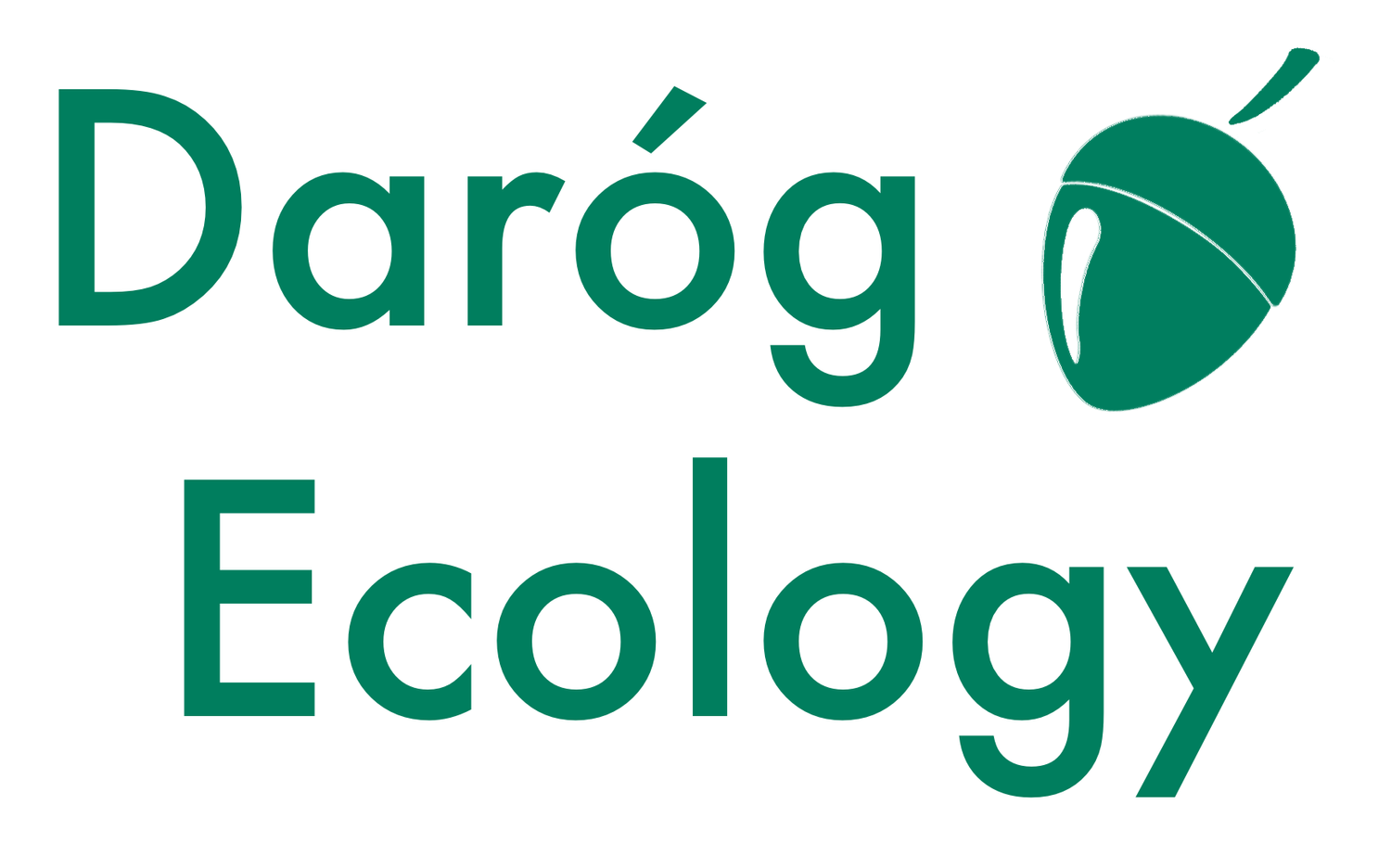 Daróg Ecology