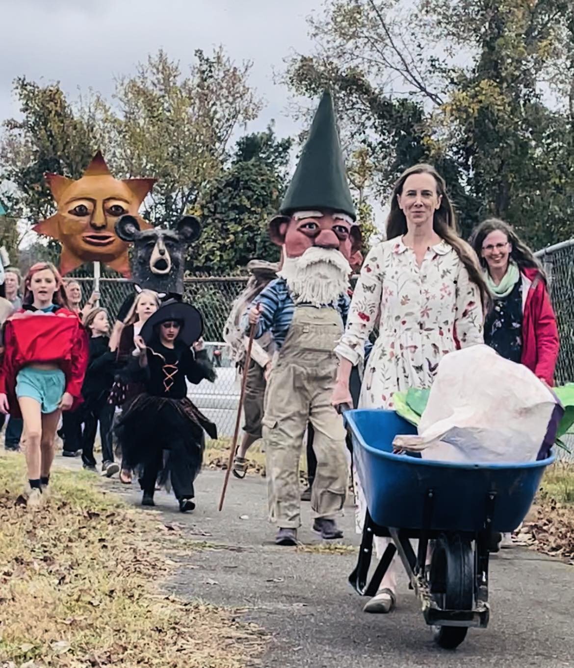 Halloween at Walnut Community Center