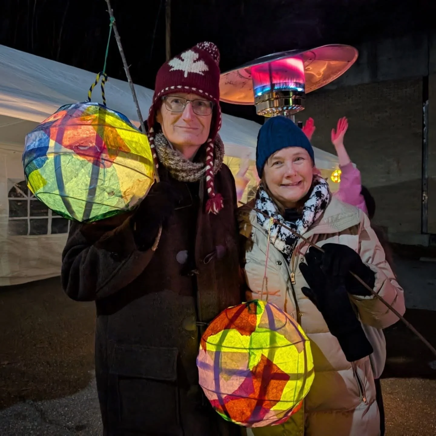 Winter Solstice Lantern Walk