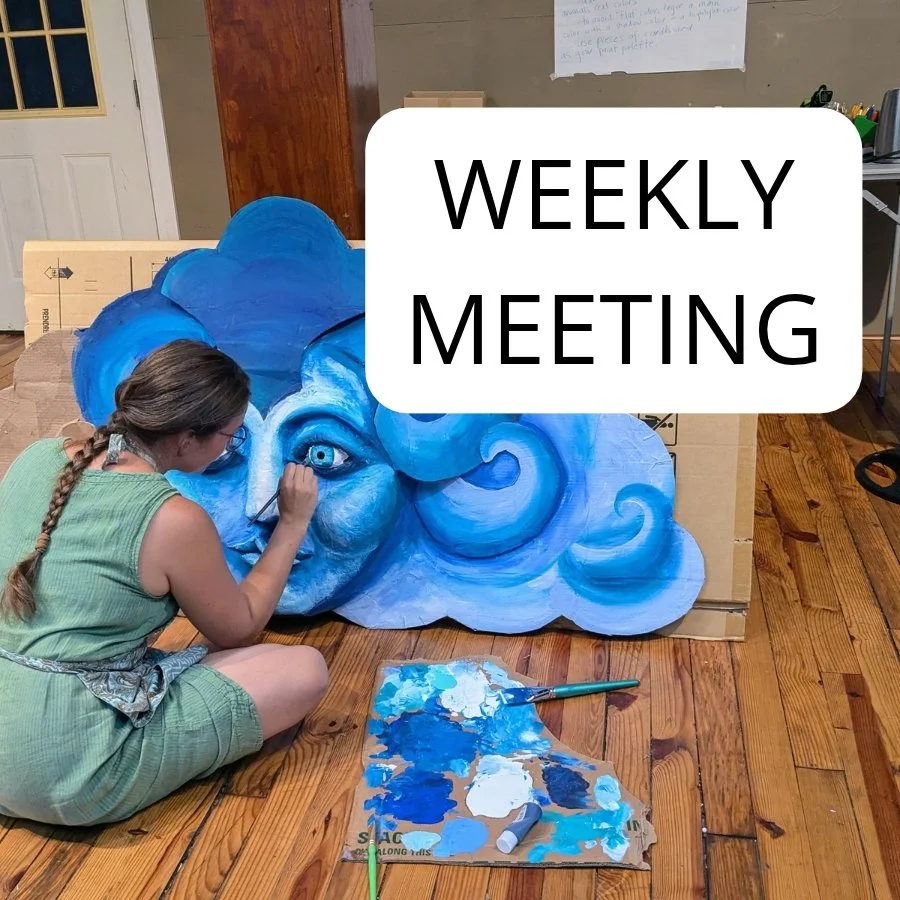 Weekly Meeting | Oct 22