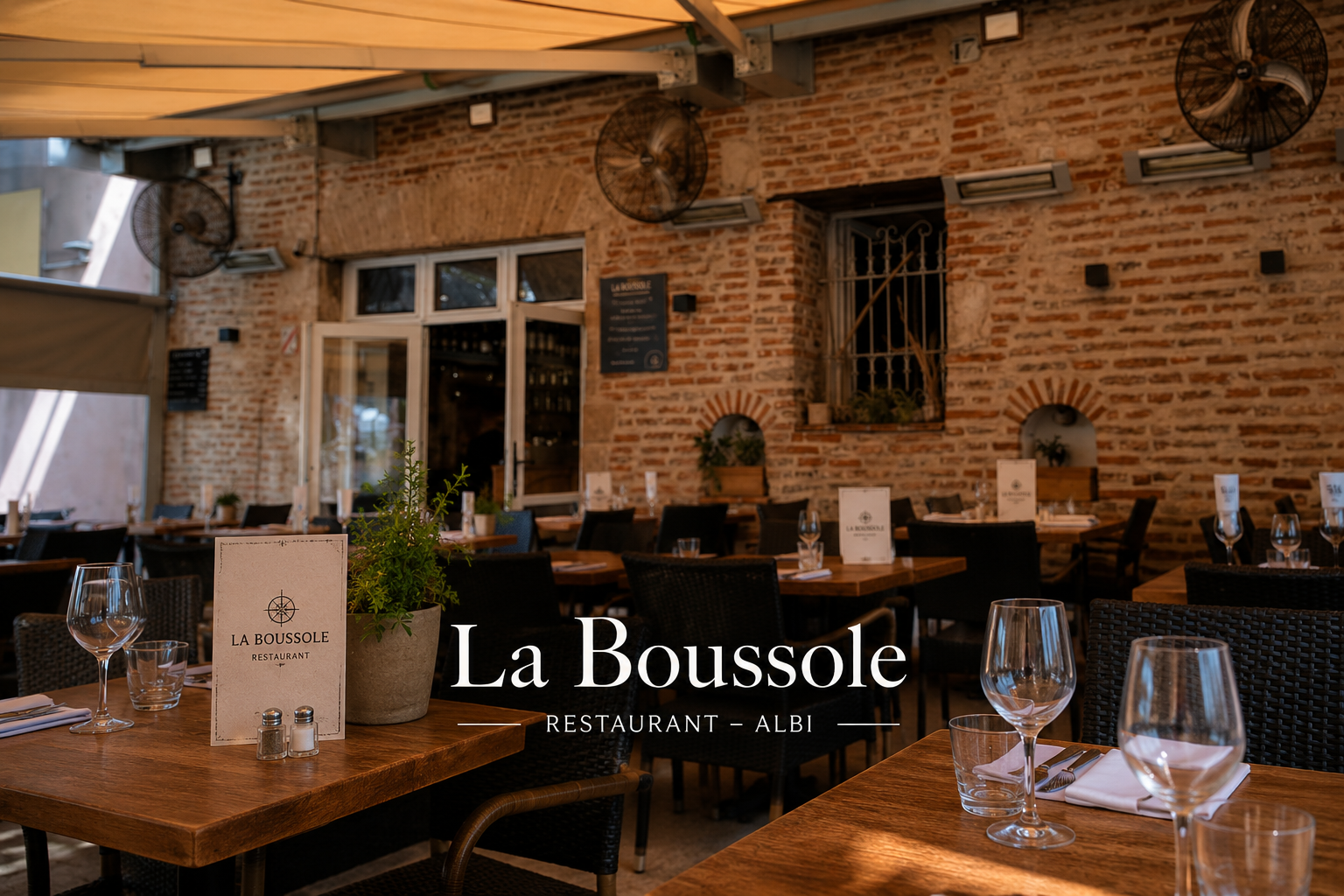 #1 Éditions diner la Boussole