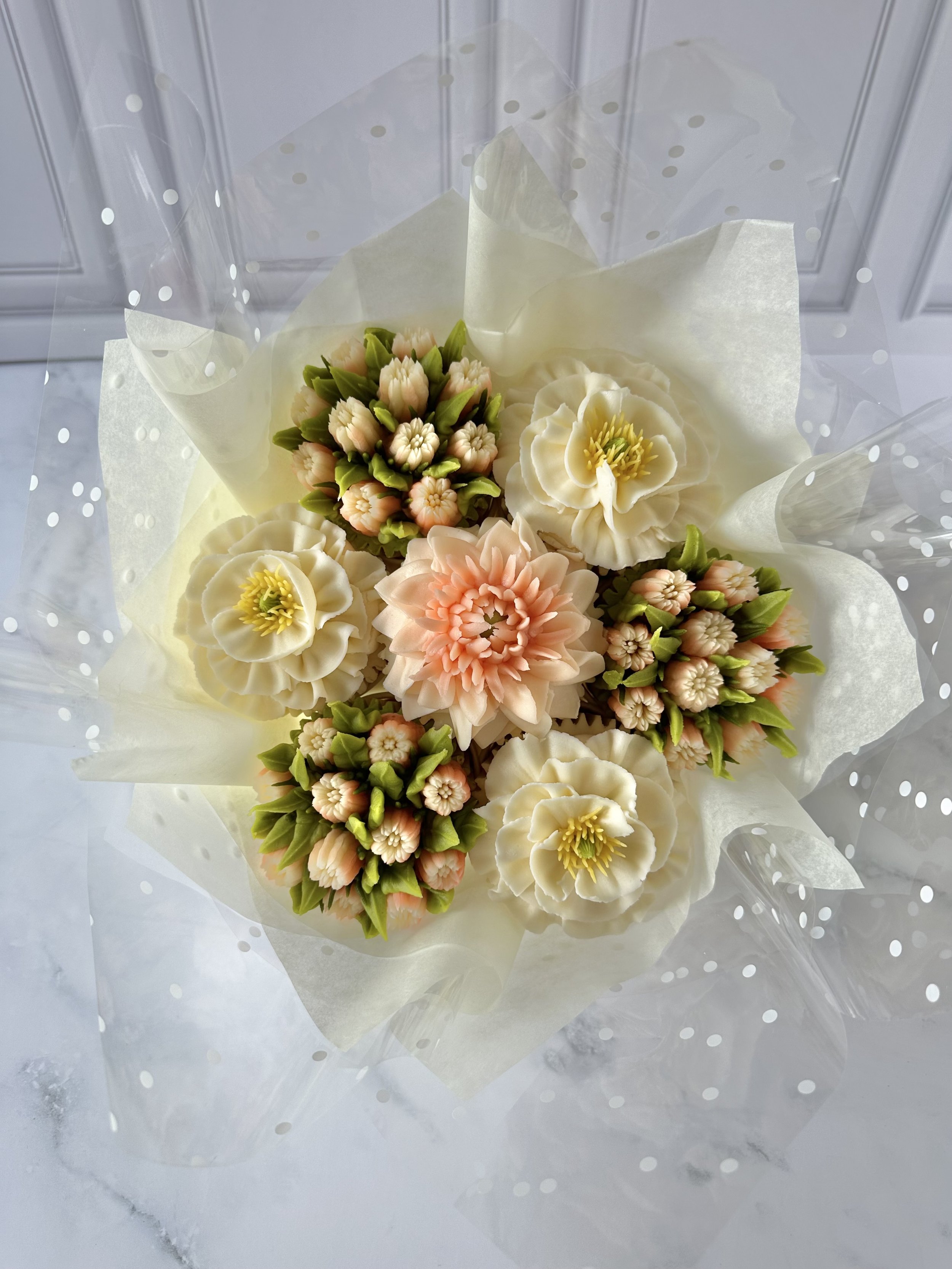 Bouquet of 7