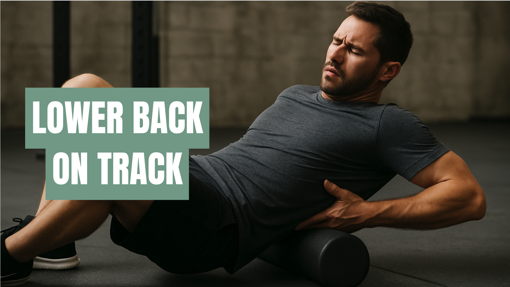 Lower Back on Track: Managing and Preventing Back Pain in Sports
