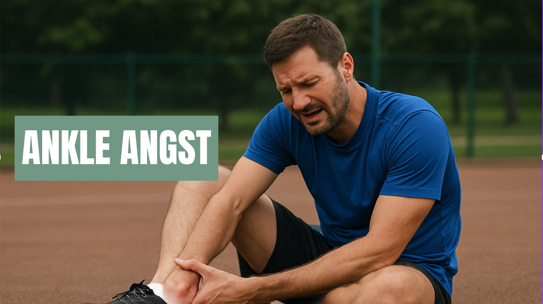 Ankle Angst: Physio Rehab for Sprains and Instability in Sports