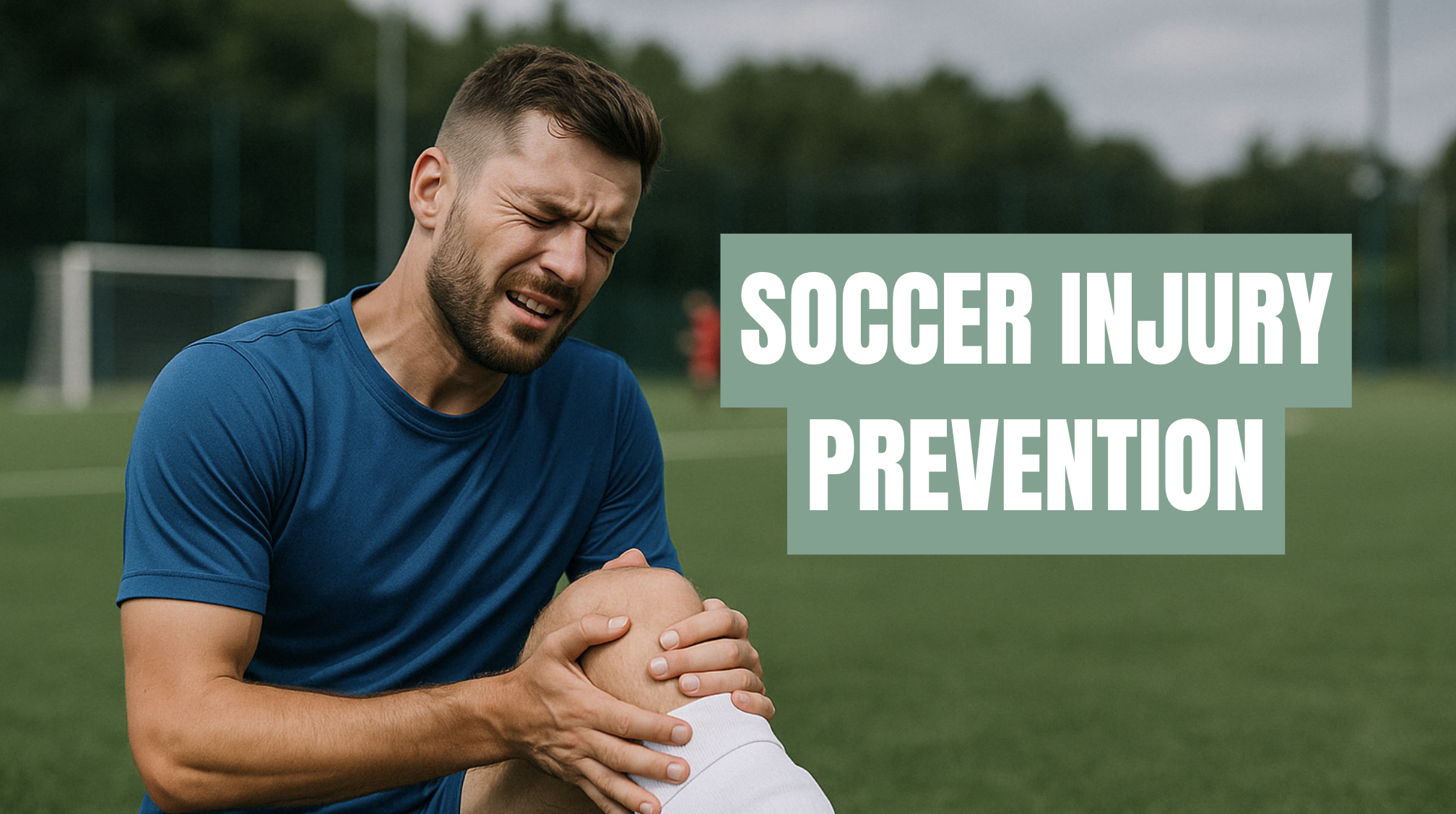 Kick Pain Out: Soccer Injury Prevention and Physio Solutions