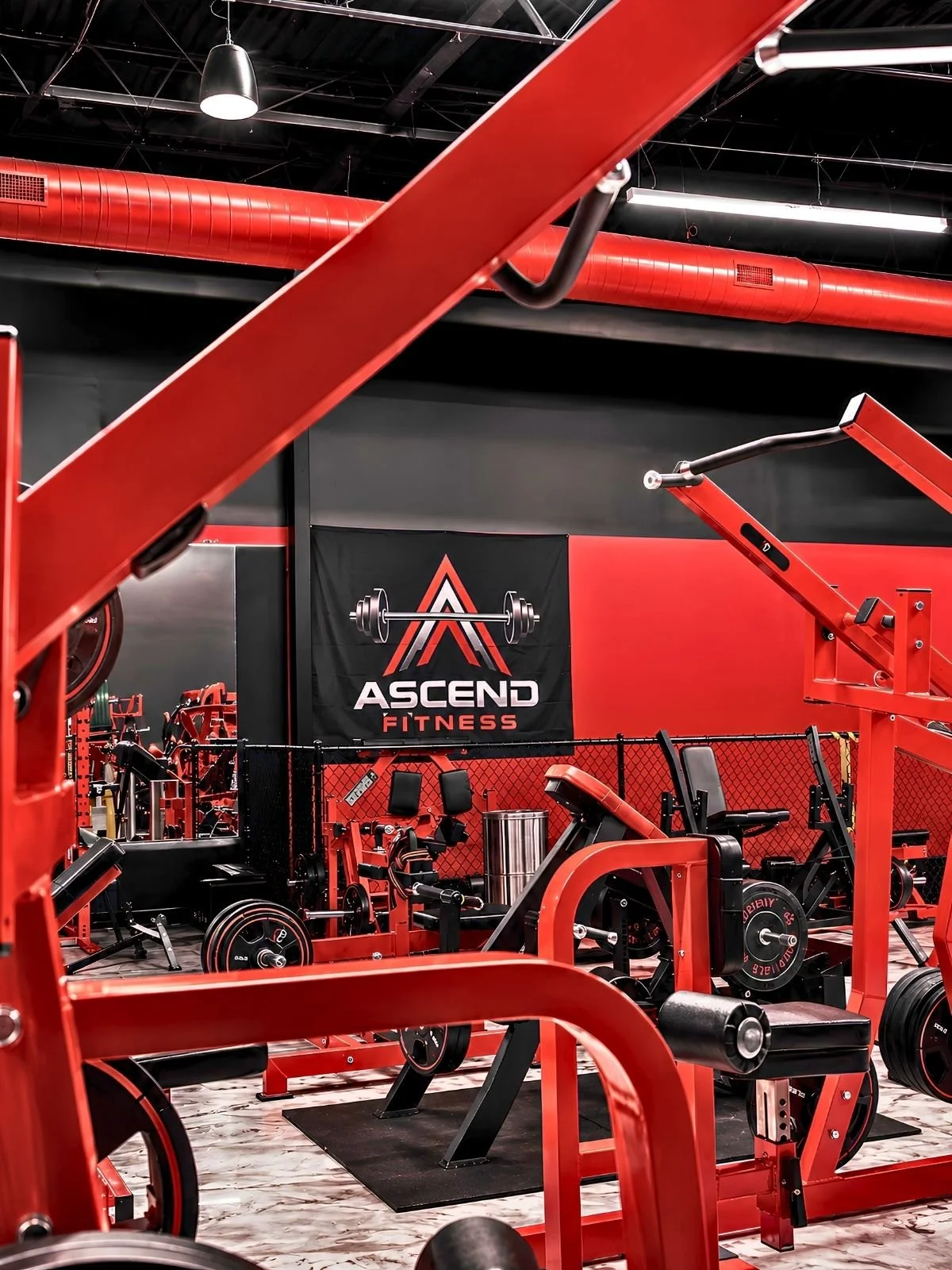 Weightlifting and bodybuilding gym in Cypress designed to help you build strength and transform your physique.