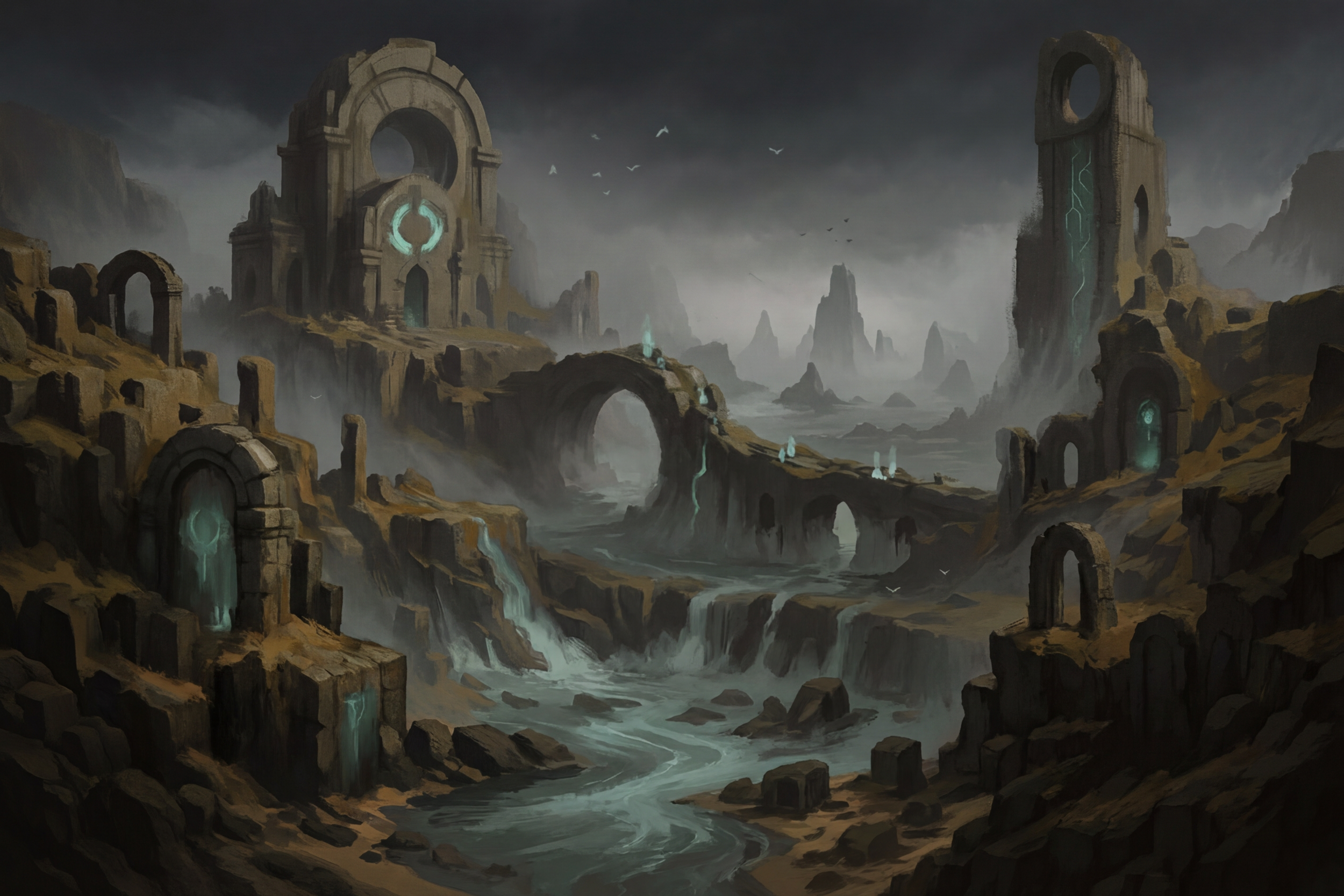 Sundered Coast
