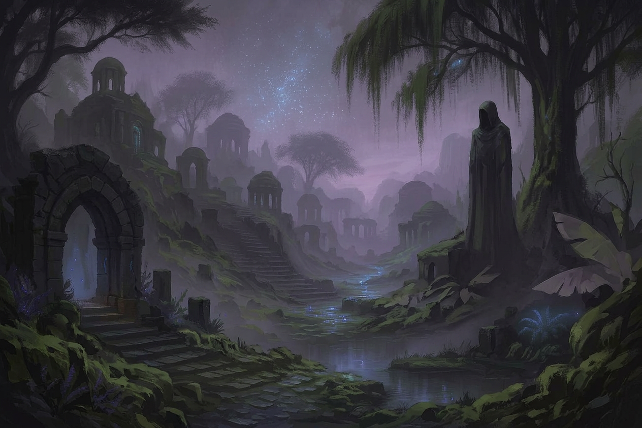 Shrouded Vale