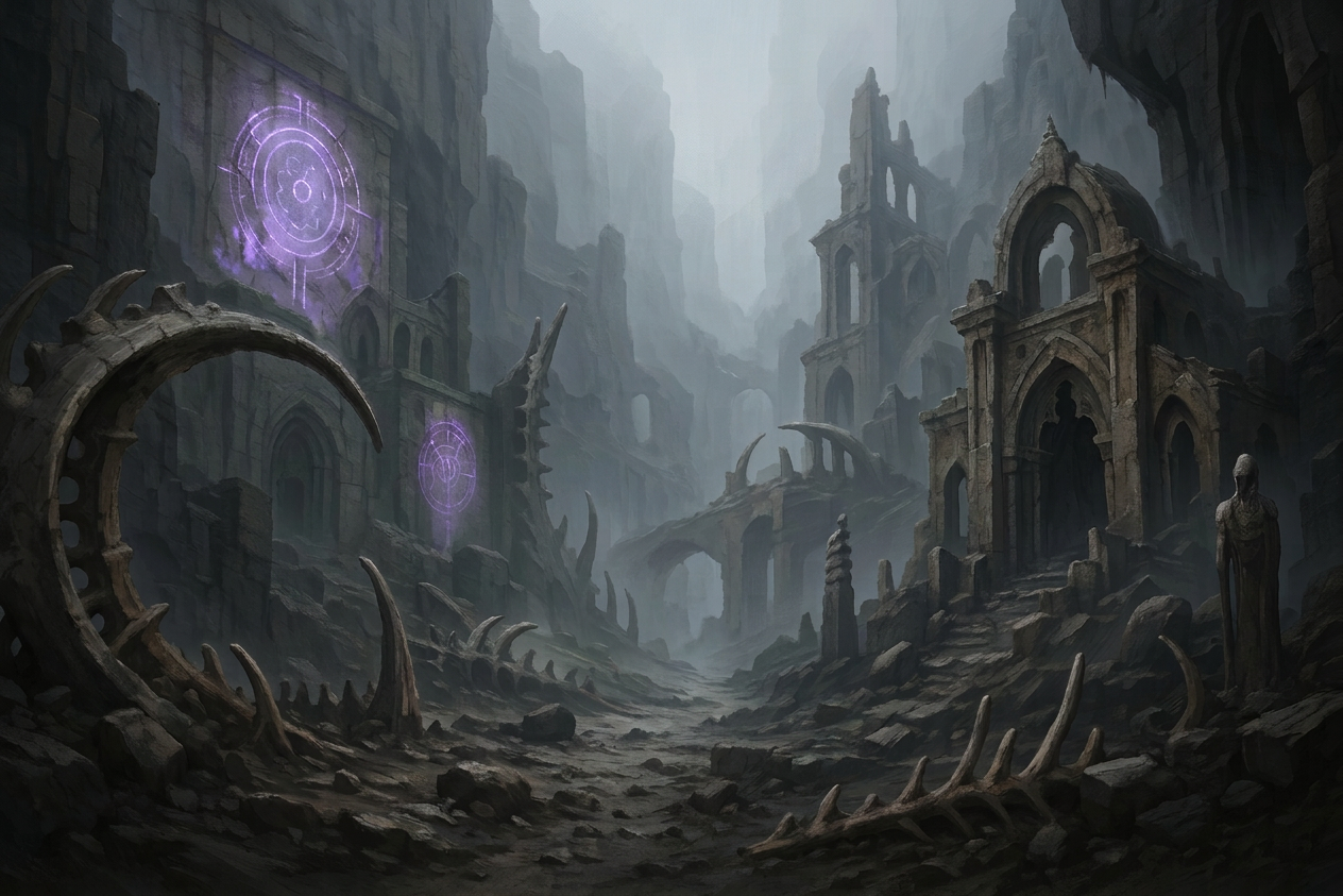 The Hollowlow Expanse