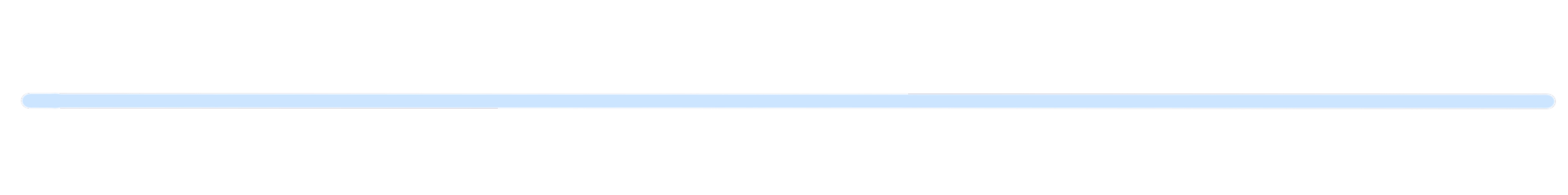 Decorative divider line
