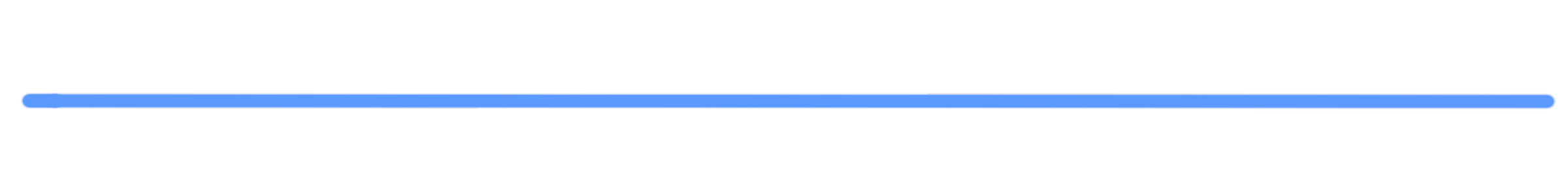 Decorative divider line
