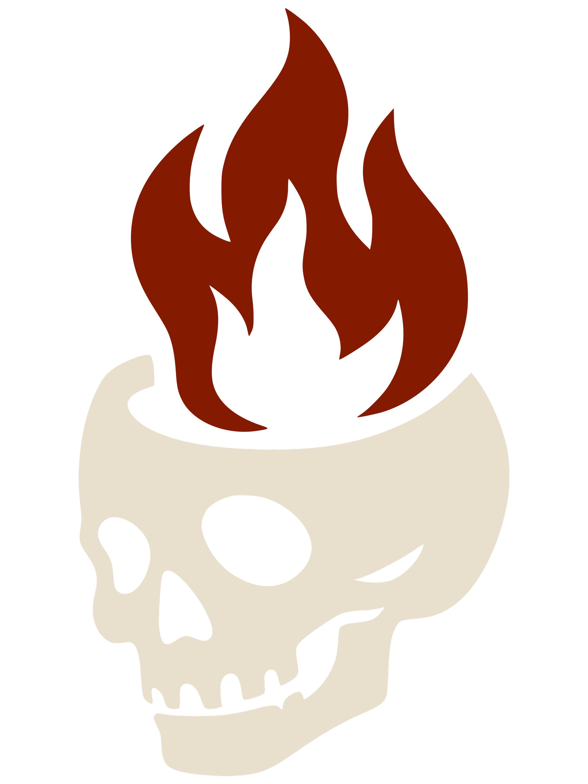 Mourning Flame symbol from Chronicles of Arynbel