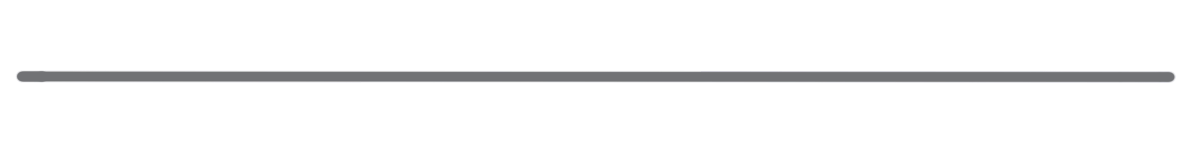 Decorative divider line