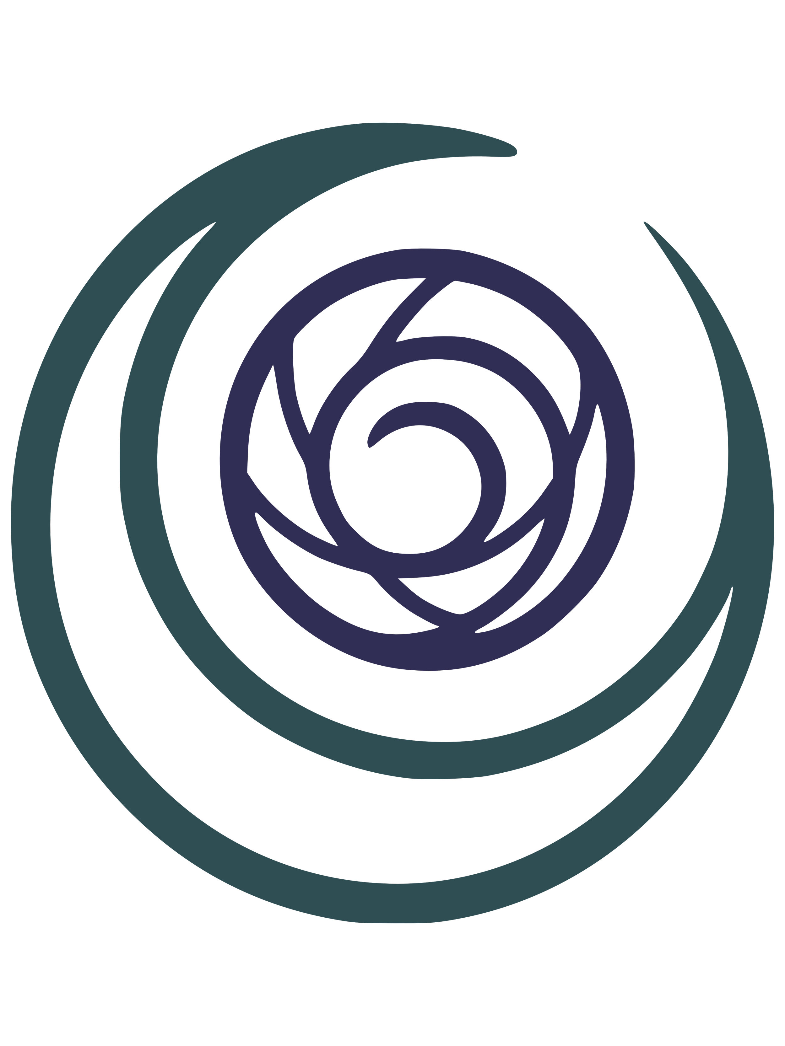 Veilbound Circle symbol from Chronicles of Arynbel