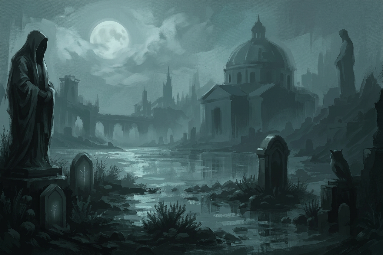 Weeping Shore