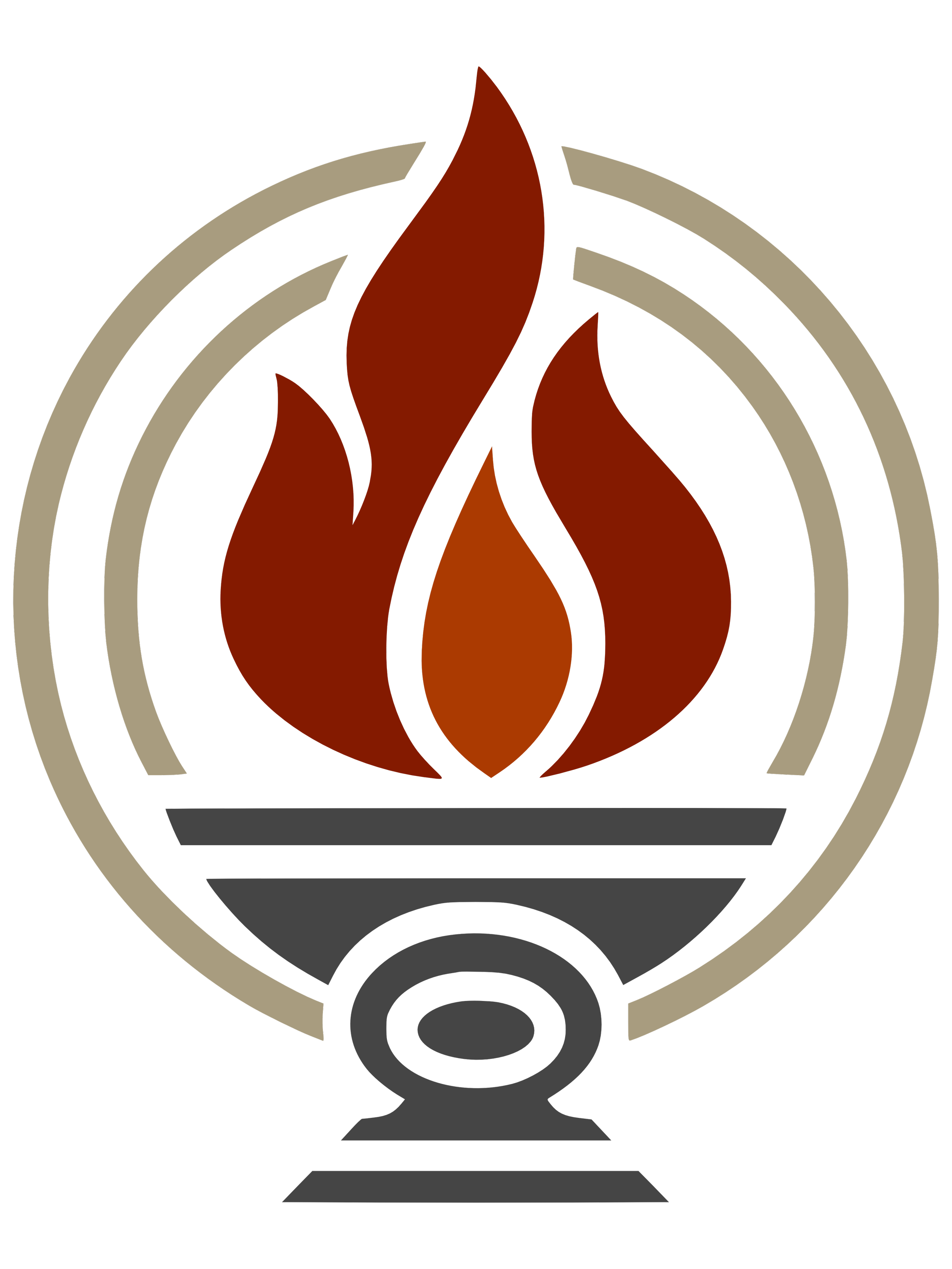 Order of Sanctum Ash symbol from Chronicles of Arynbel