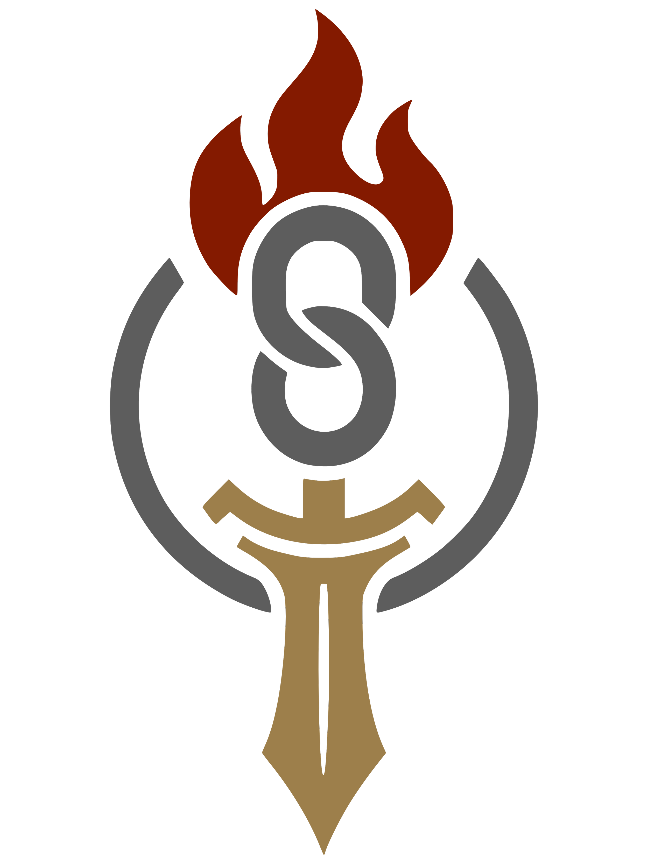 Order of the Ember Chain symbol from Chronicles of Arynbel