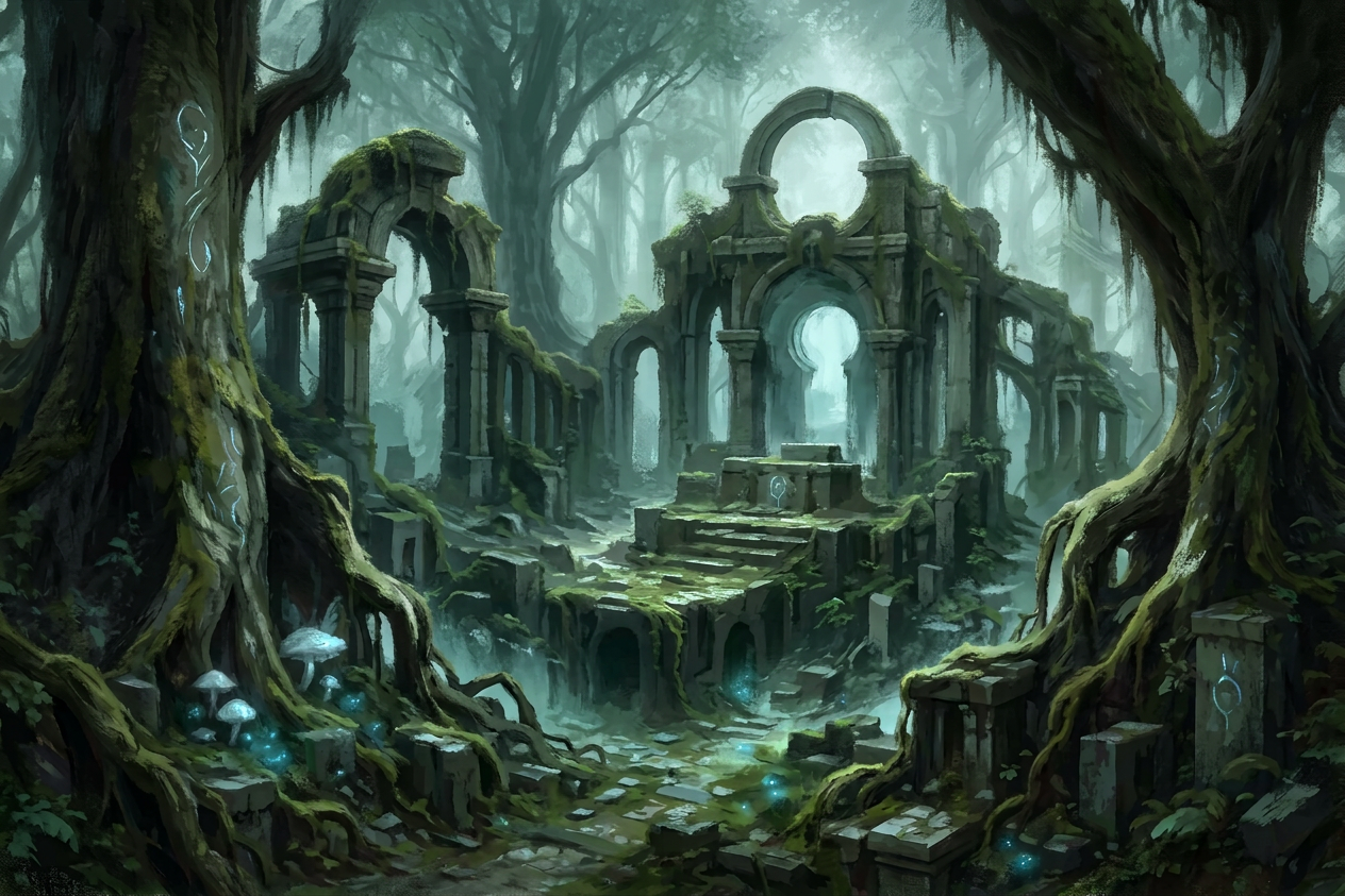 Ashveil Forest