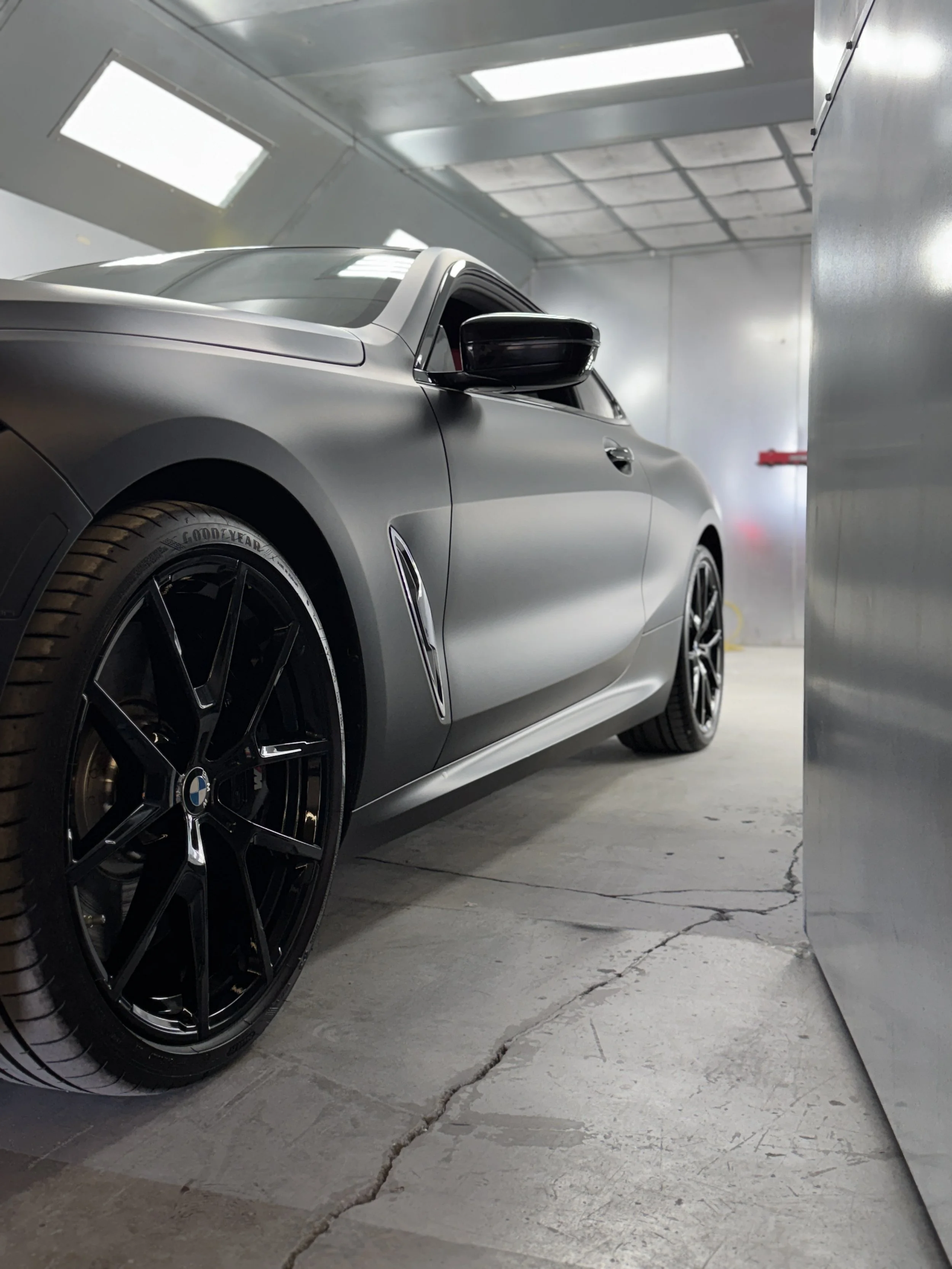 bmw vinyl wrap shop chatsworth, ca