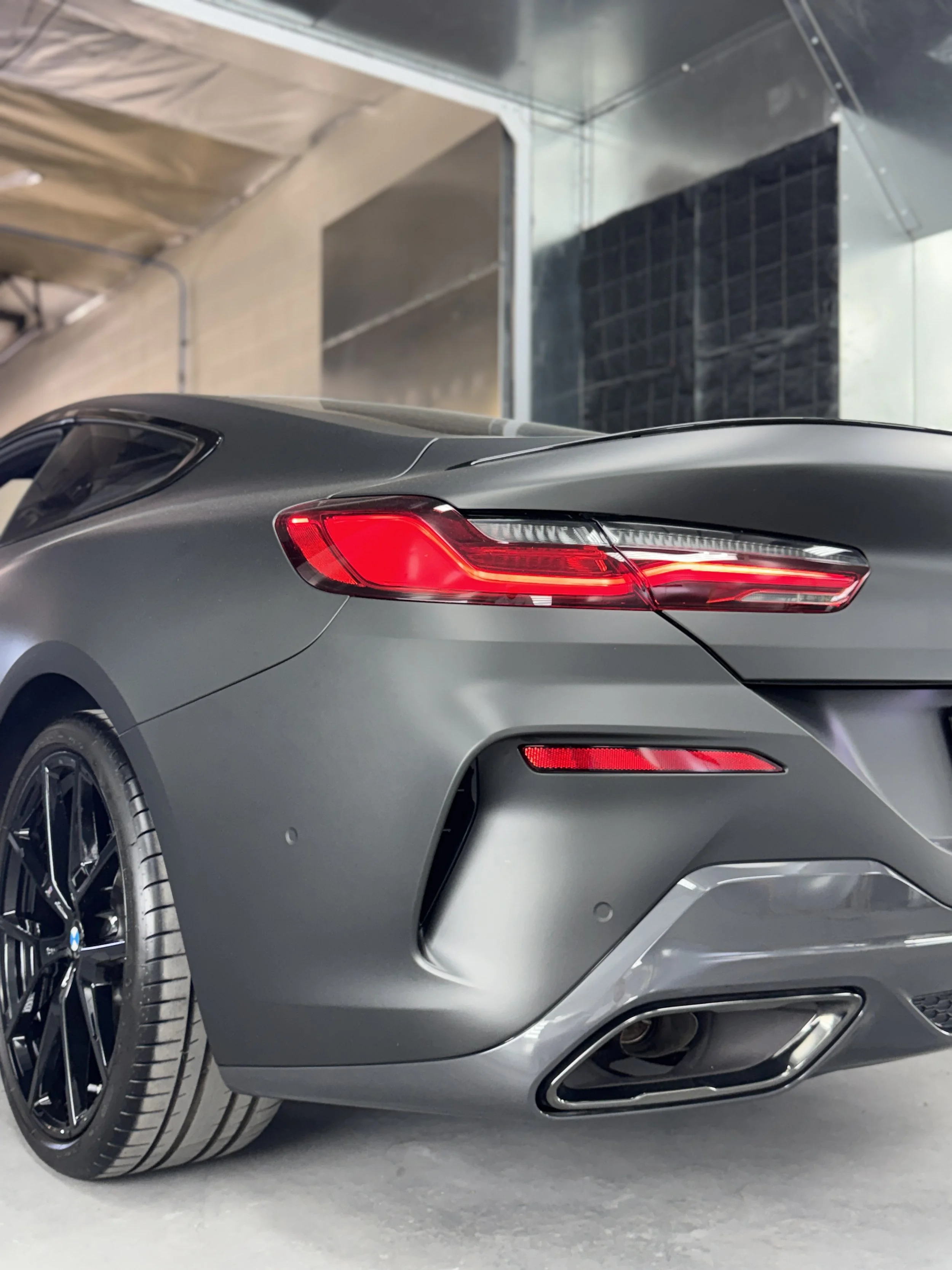 bmw vinyl wrap shop chatsworth, ca