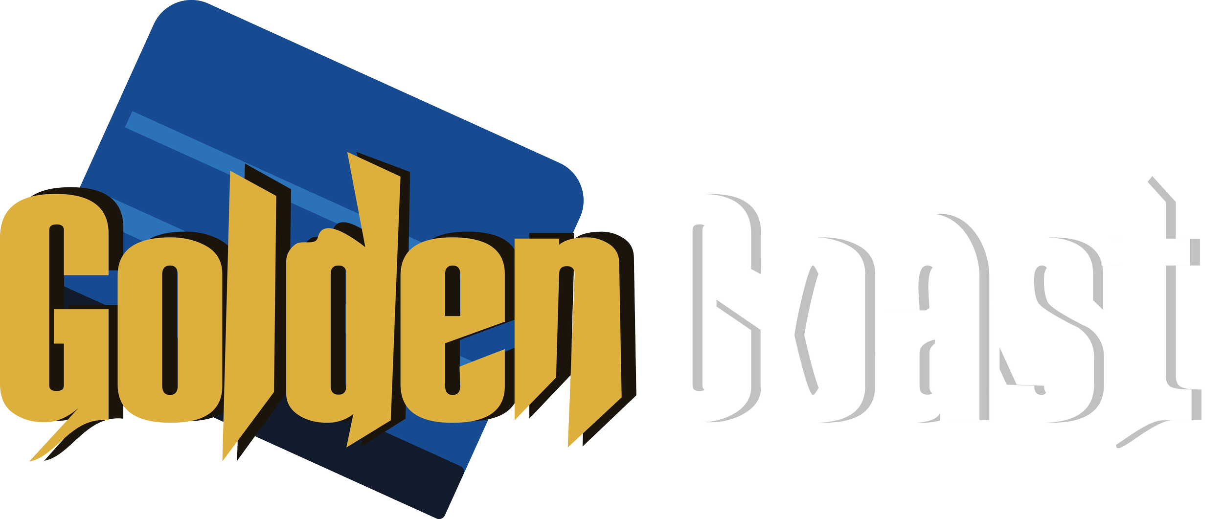 Golden Coast Customs Logo