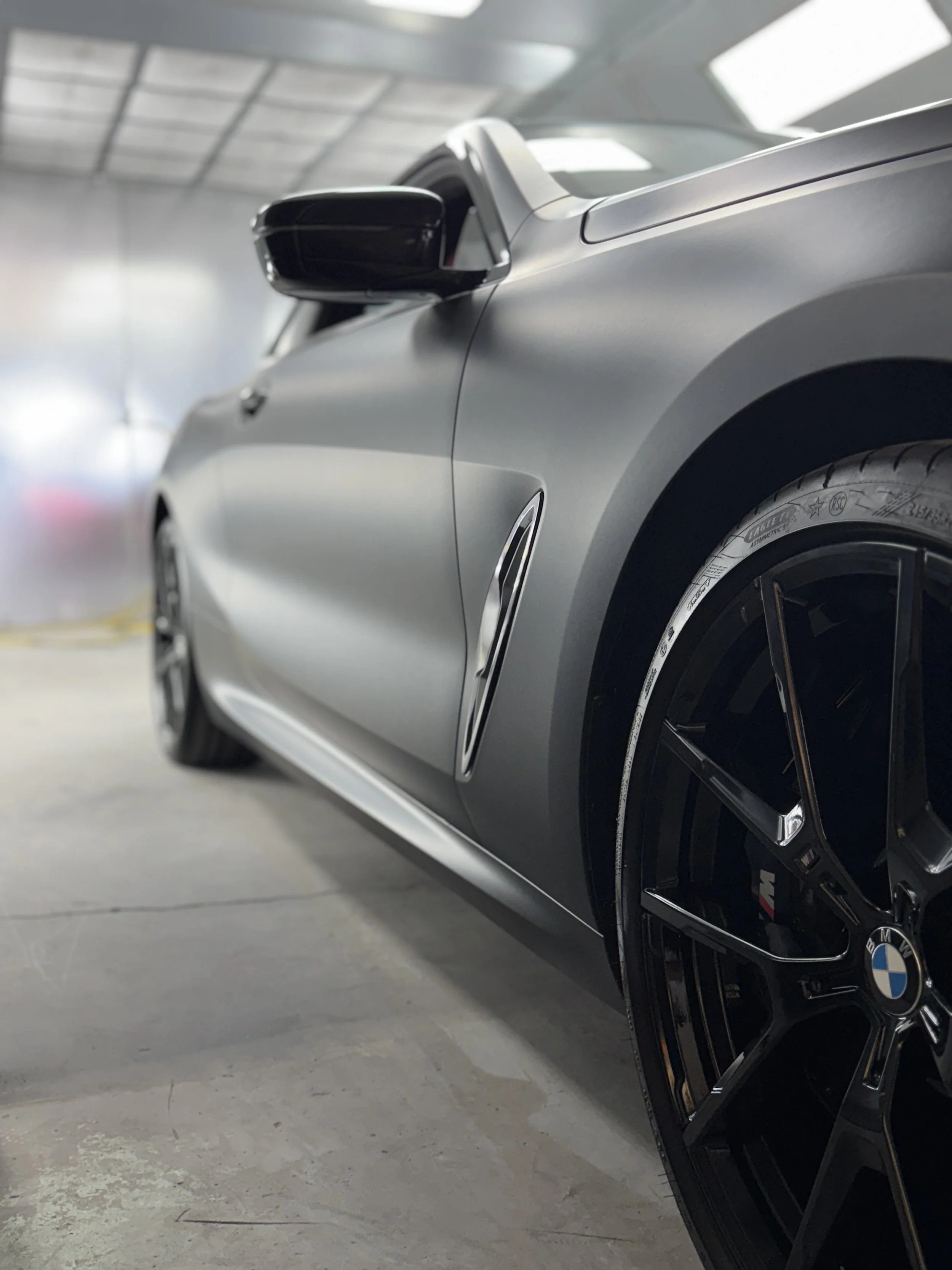 bmw vinyl wrap shop chatsworth, ca