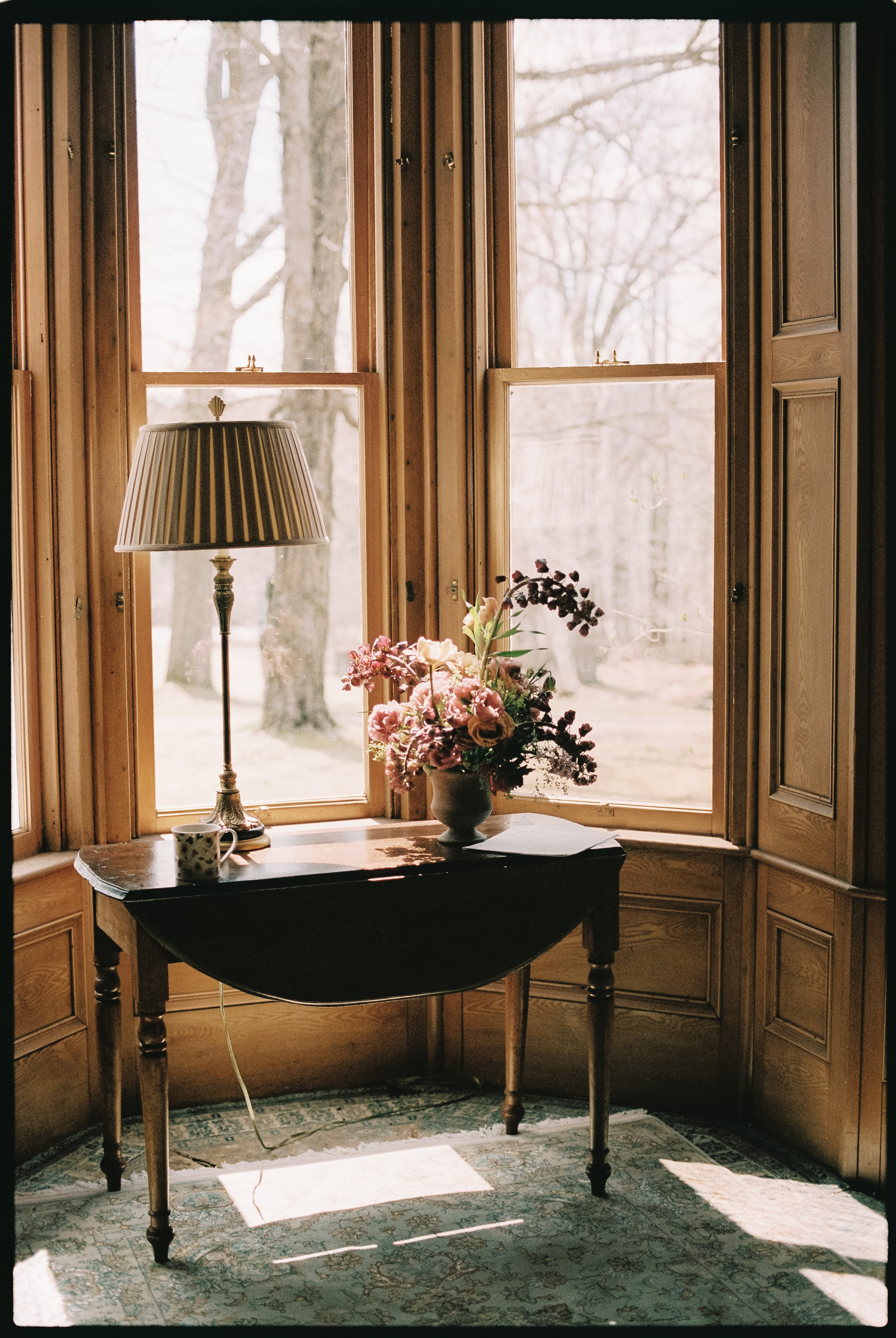 Captured by Virginia Luella