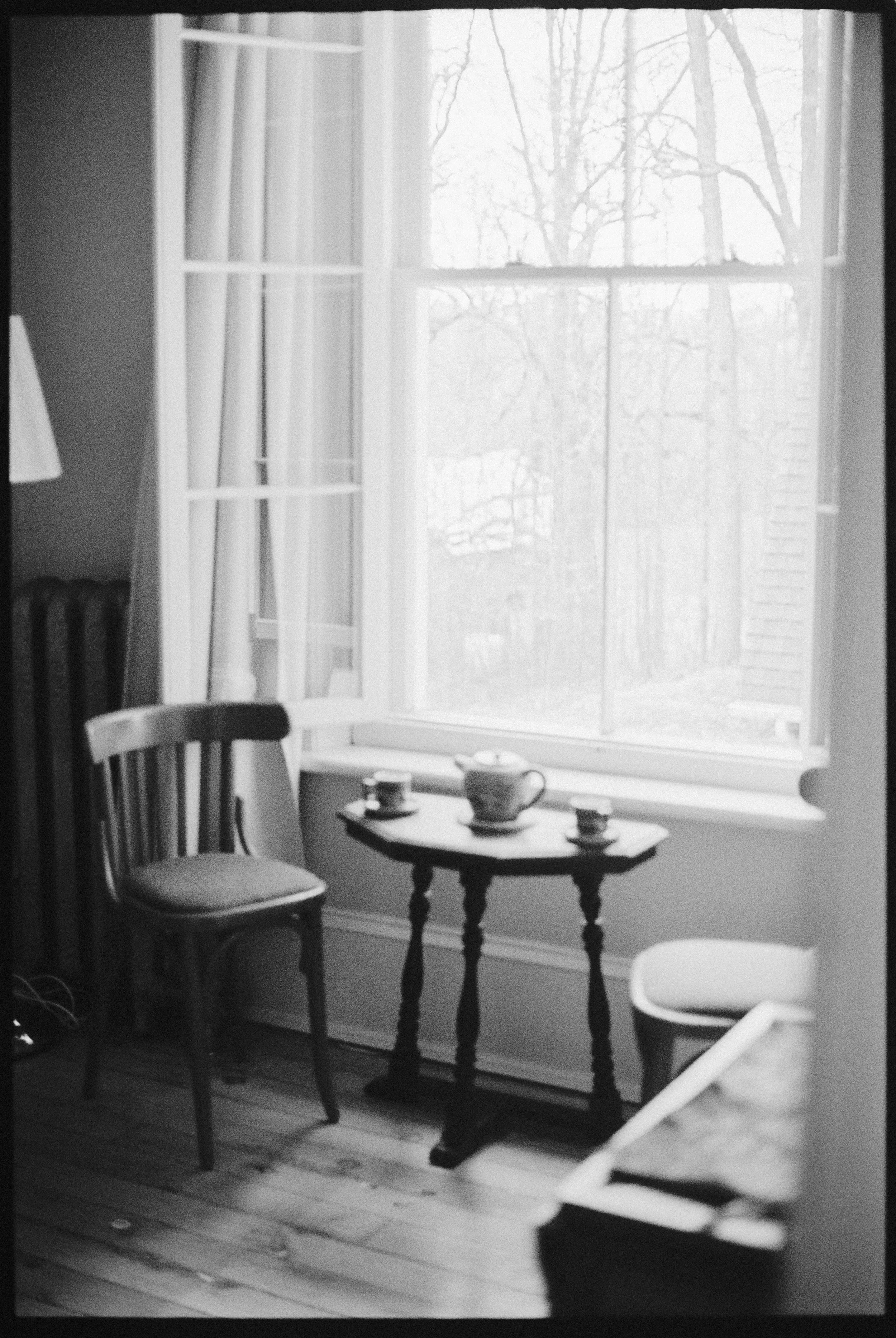 Captured by Virginia Luella
