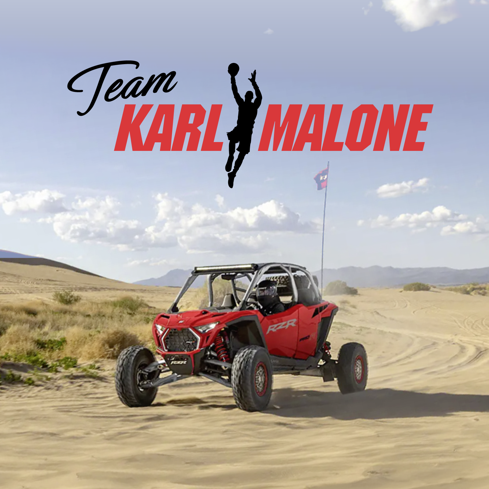 Team Karl Malone