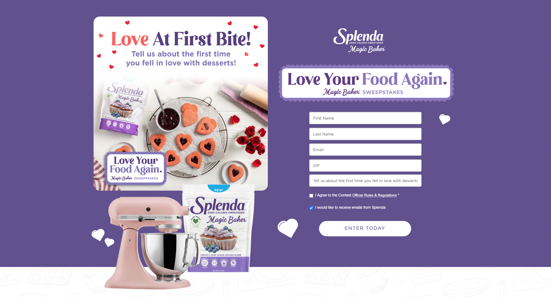 splenda graphics