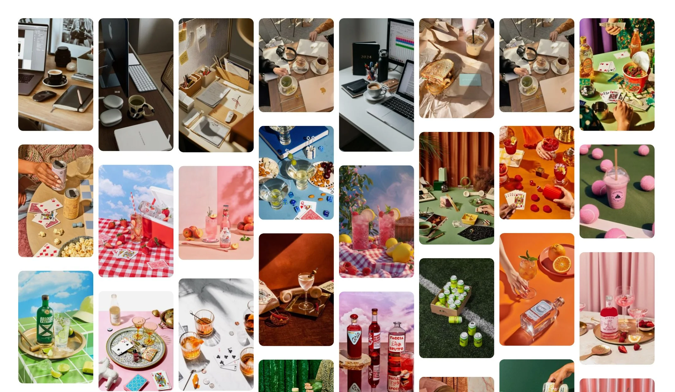 art direction inspiration
