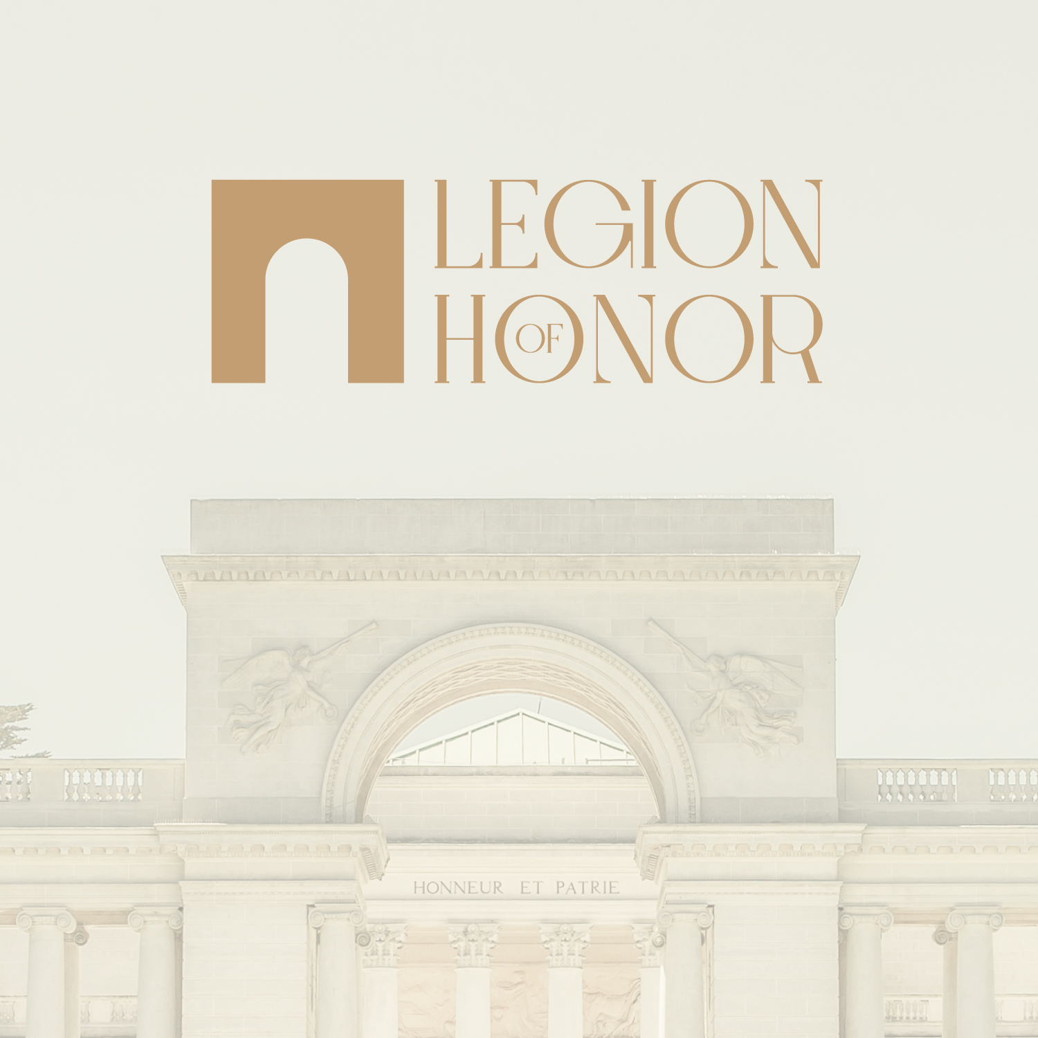 Legion of Honor, SF