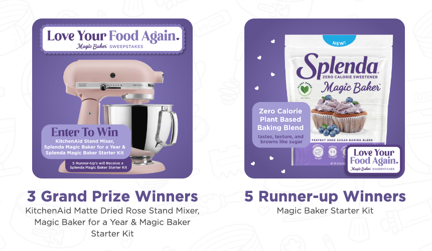 splenda graphics