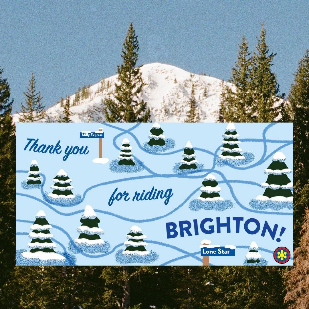 illustrated sign contest