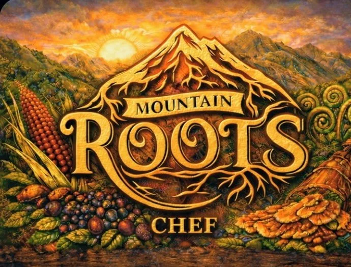 Mountain Roots Chef