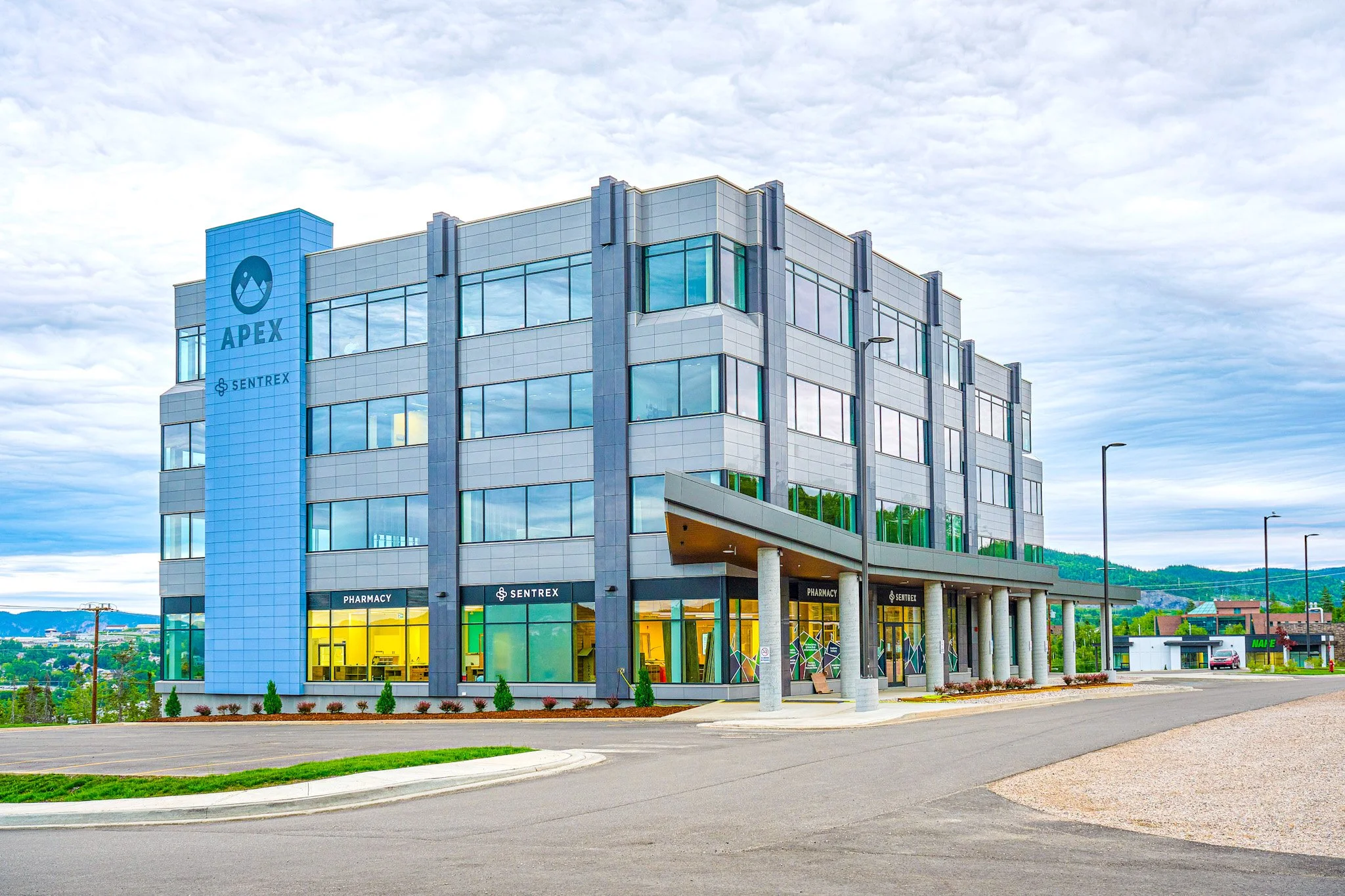 Apex Building Corner Brook