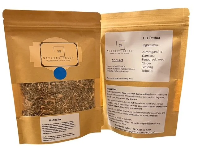 His TeaTox