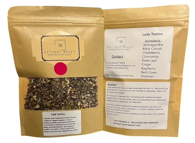 Lady Teatox