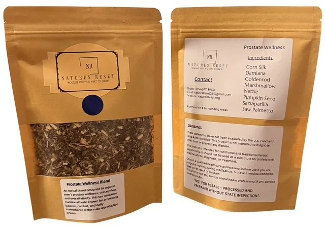 Prostate Wellness Blend