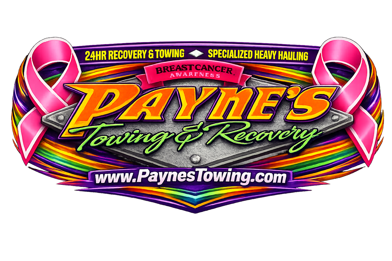 Payne's Towing &amp; Recovery