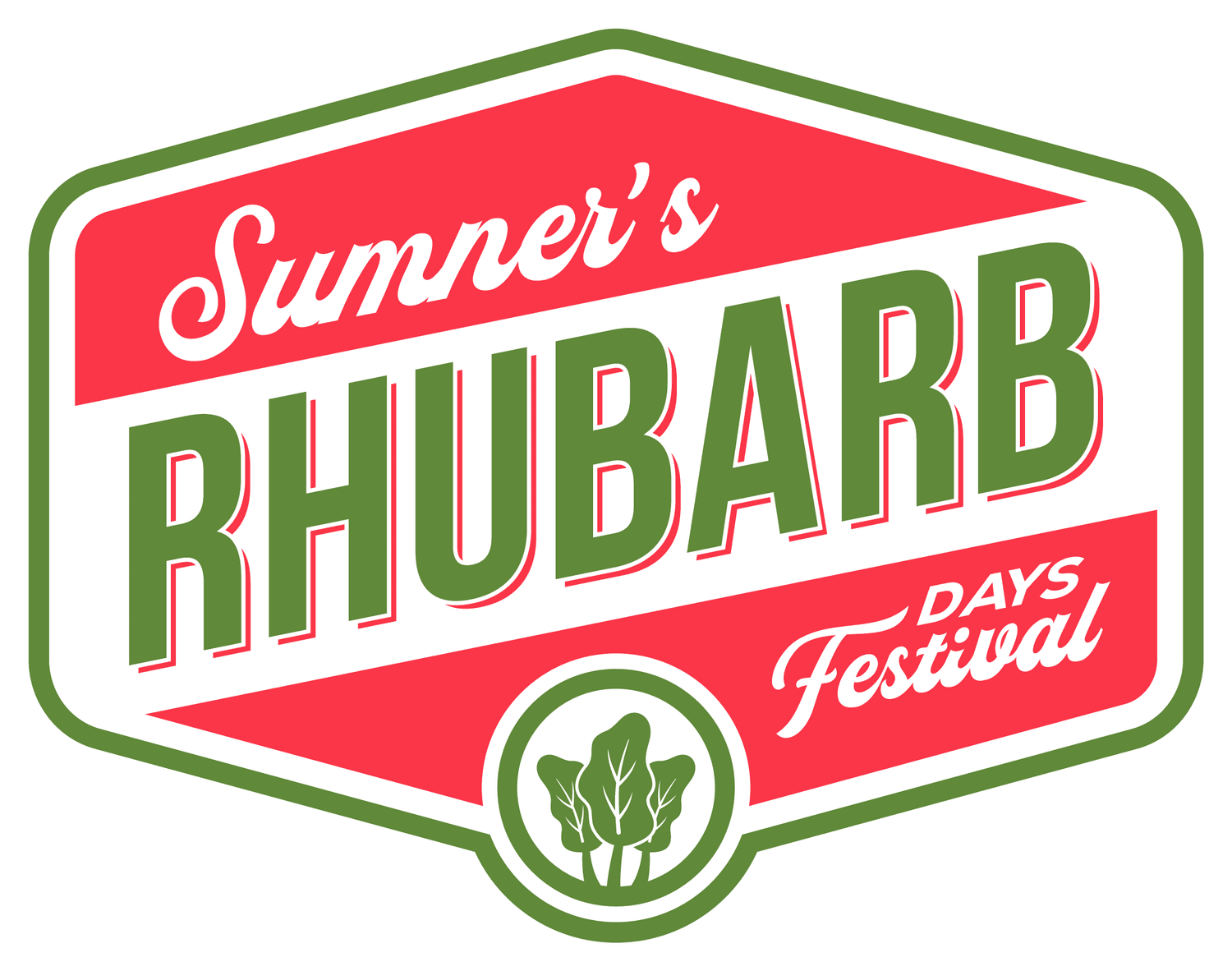 Rhubarb Days