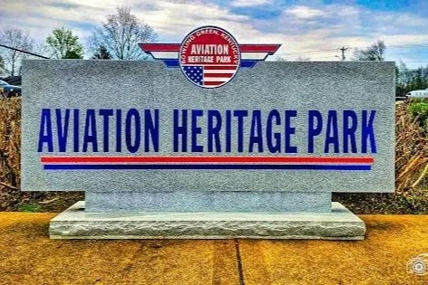 Aviation Heritage Park Gallery