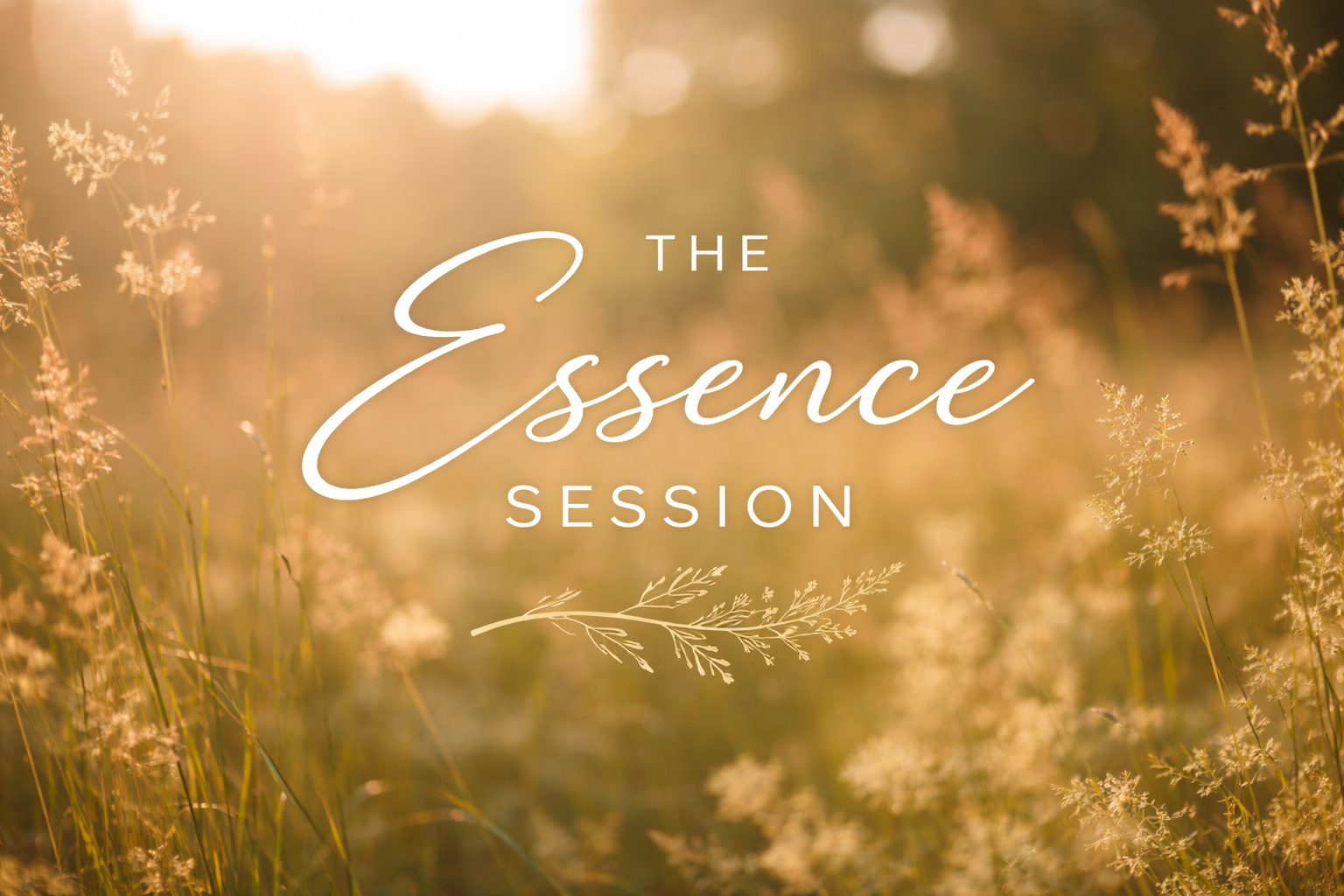 The Essence Session