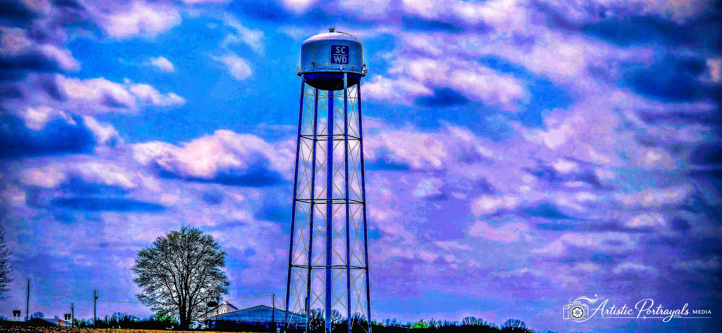 Sky Paintings Gallery